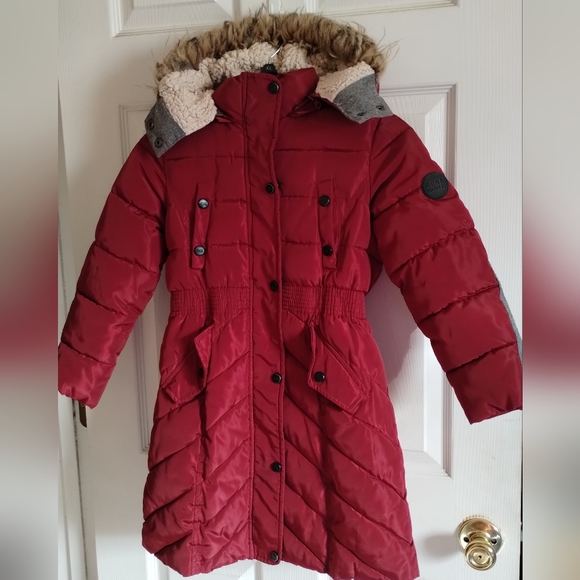 Girl's Steve Madden Coat - Picture 13 of 15